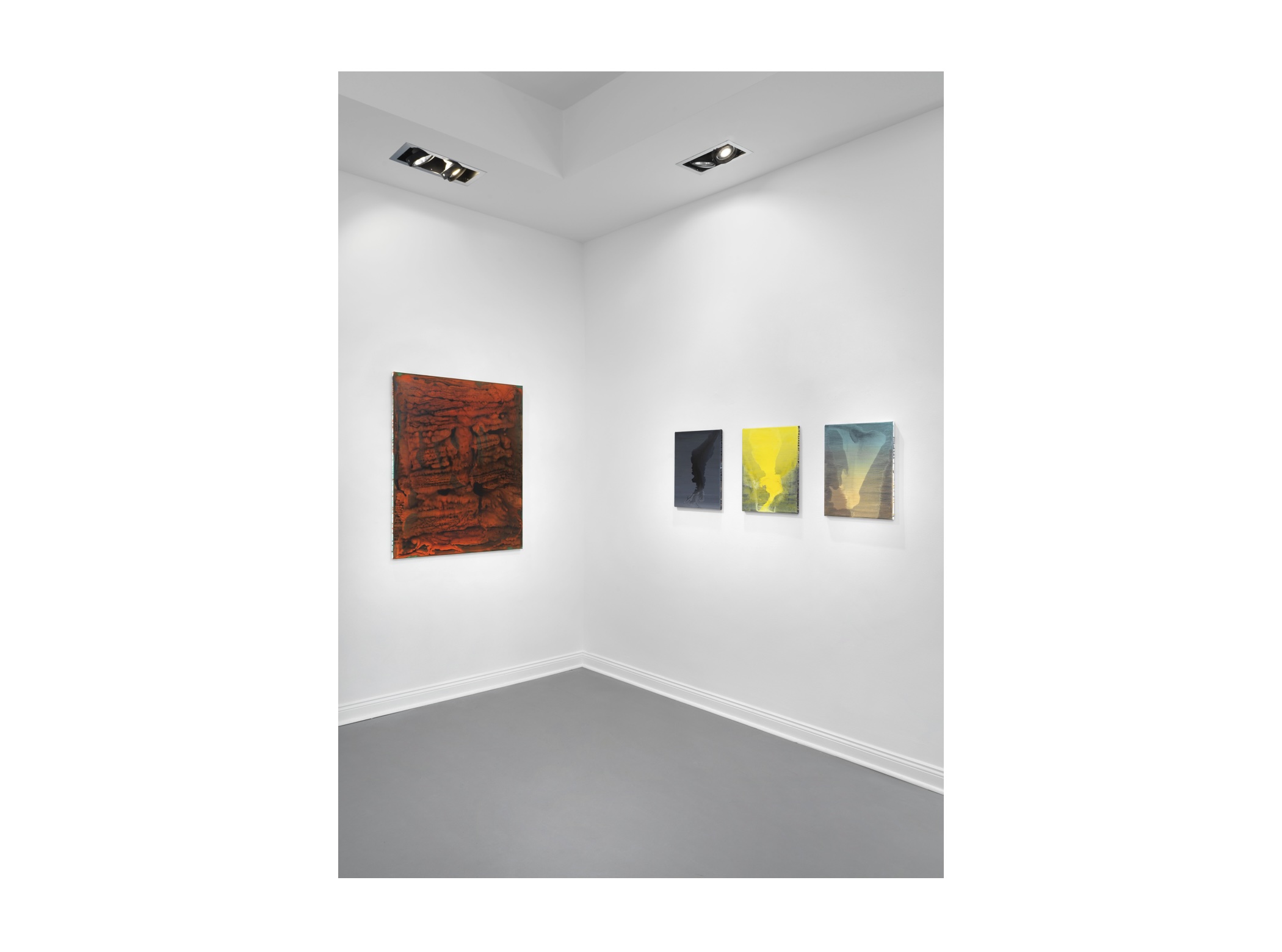 Black Svan Ausstellungsansicht 2025